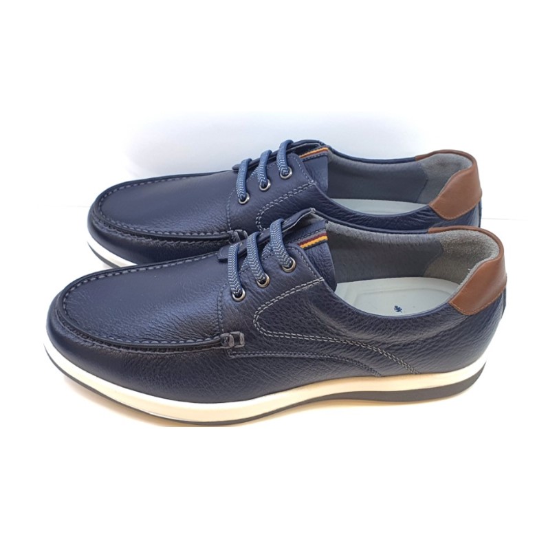 소다 남성 광폭 보트화_FMM125HS42