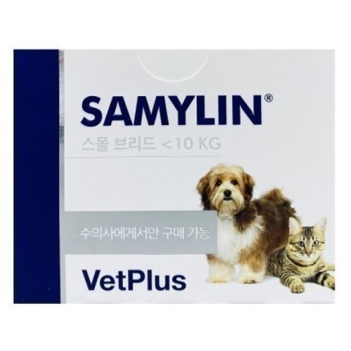 벳플러스 새밀린 스몰브리드 분말형 30p