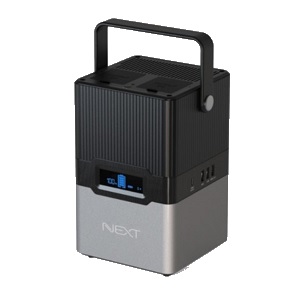 이지넷유비쿼터스  67,500mAh 300W 캠핑용 대용량 보조배터리 (NEXT-675PB PRO)