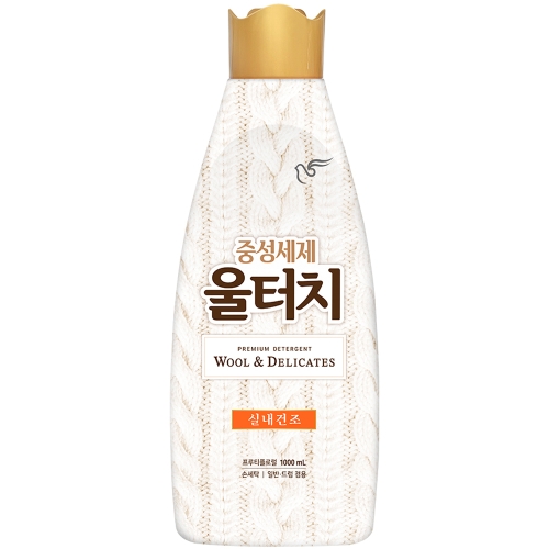 피죤 울터치 중성세제 1L