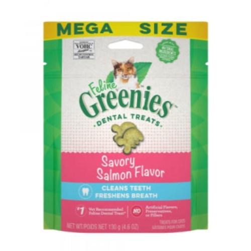 그리니즈 필라인 덴탈 트릿 연어 130g