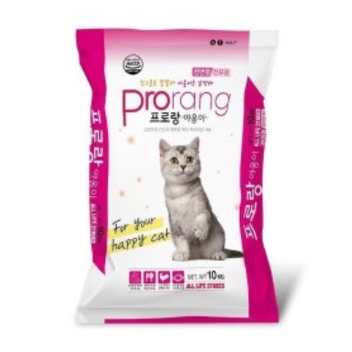 대한사료 프로랑 야옹이 10kg