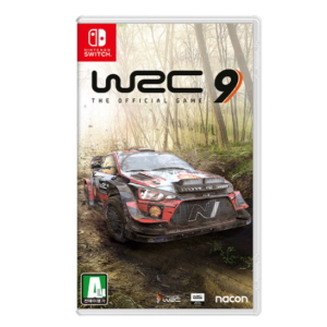 킬로톤 게임즈  WRC 9 (SWITCH) [한글판]