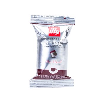 일리  인텐소 다크 싱글플로우팩 캡슐커피