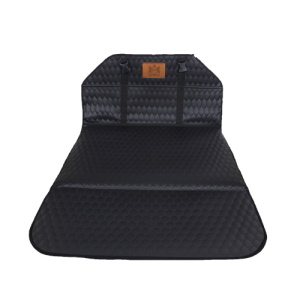 VIP  벌집 리무진 엠보 뒷좌석 놀이방카매트