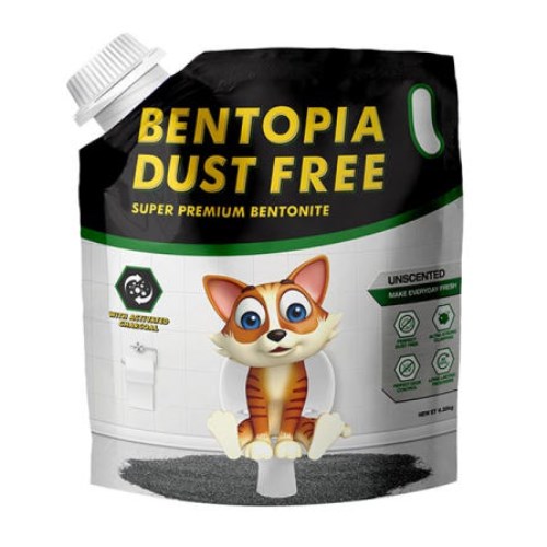 다온 벤토피아 더스트프리 벤토나이트 무향 6.35kg