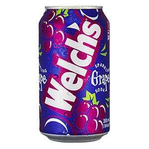  농심 웰치 그레이프 355ml [1개]