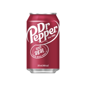 코카콜라음료 닥터페퍼 355ml [48개]