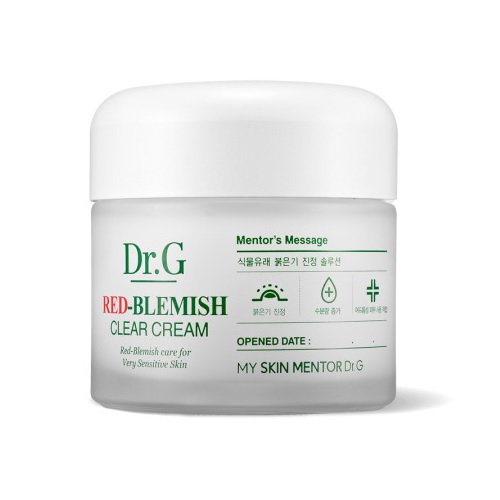 닥터지 레드 블레미쉬 클리어 크림 70ml