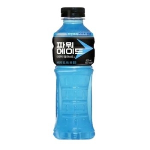  코카콜라음료 파워에이드 마운틴 블라스트 600ml [1개]