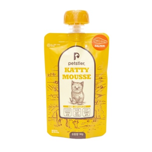 묘설렘 연어 90g