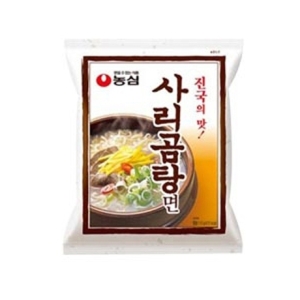 농심 사리곰탕면 110g[1개]