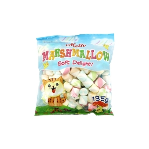 Sucere  멜로 머쉬멜로우 라운드 트위스트 135g