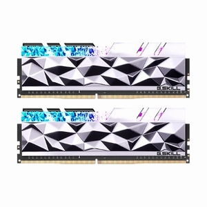 G.SKILL  DDR4 4000 CL16 TRIDENT Z ROYAL ELITE 실버