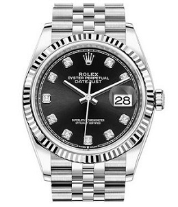 롤렉스 시계 (검판)_126234