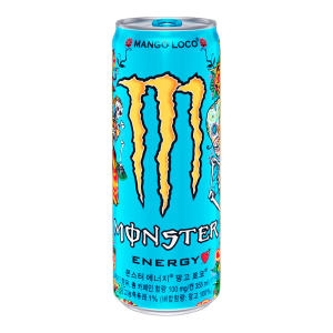 코카콜라음료 몬스터 에너지 망고 로코 355ml