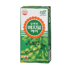  정식품 담백한 베지밀A 190ml [48개]