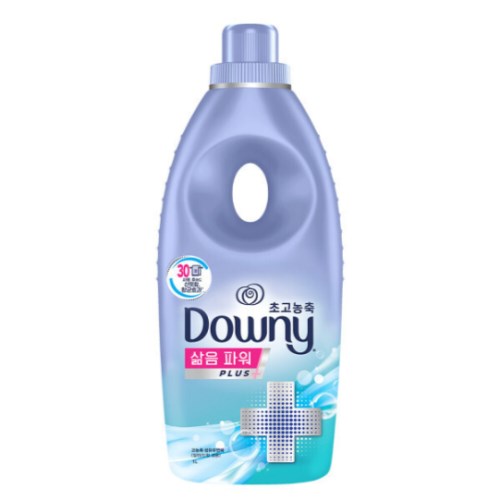 다우니 실내건조 삶음탈취 민트 앤 시트러스 1L