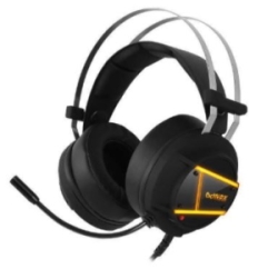 티앤에스인터내셔널  NOX NX-3 PLUS 가상 7.1채널 RGB 게이밍 헤드셋