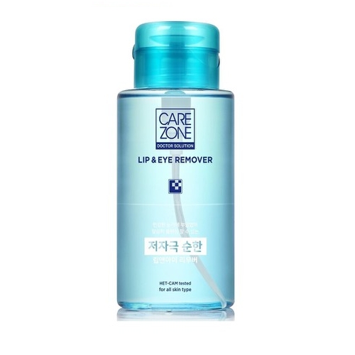 케어존 저자극 립 앤 아이 리무버 300ml