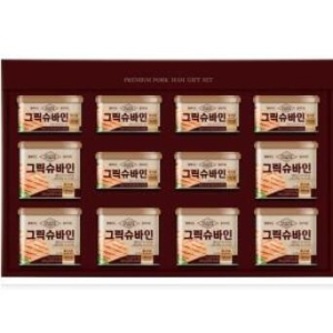SPC삼립  그릭슈바인 특1호