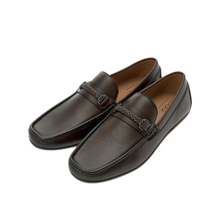 엘칸토 남성 가벼운 드라이빙 슈즈_LCMC24M139