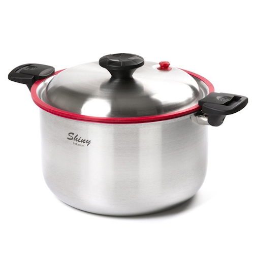 세신퀸센스  샤이니 통5중 진공저압 곰솥