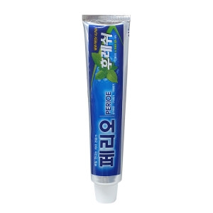 LG생활건강 페리오 뉴 후레쉬 알파 치약 150g [1개] 상품이미지
