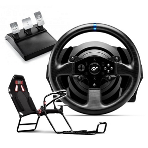 Thrustmaster  T300RS GT 에디션 레이싱 휠