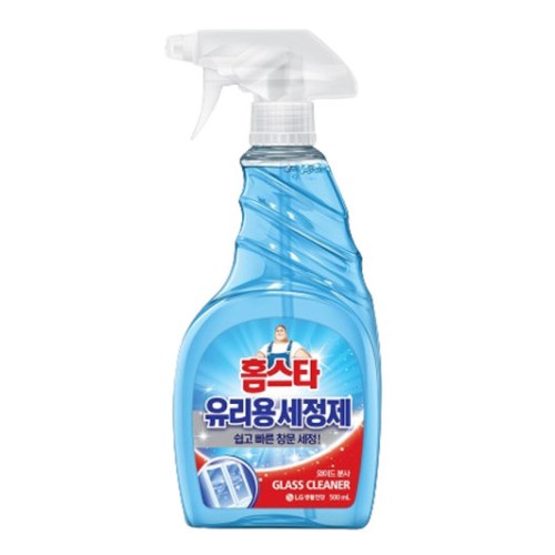 LG생활건강 홈스타 유리용 세정제 500ml
