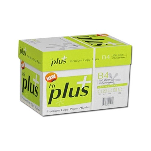 더블에이  뉴 하이플러스 복사용지 B4 75g