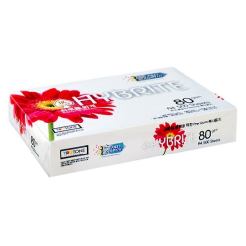 APP IK 하이브라이트 복사용지 A4 80g [500매]