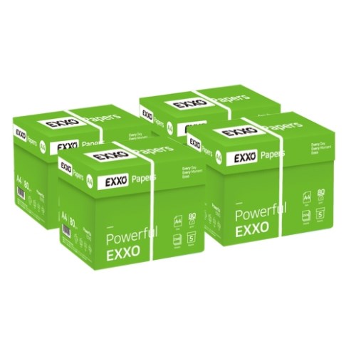 엑소  복사용지 A4 80g