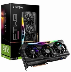 EVGA  지포스 RTX 3080 Ti FTW3 ULTRA GAMING D6X 12GB LHR 상품이미지