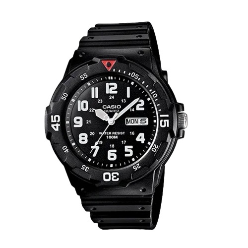 카시오 남성시계_MRW-200H-1B