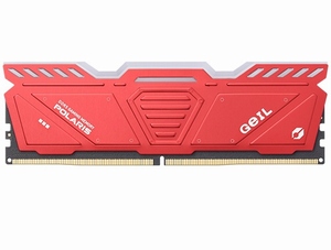 Geil DDR5-5600 CL38 POLARIS RGB Red[32GB(16Gx2)]