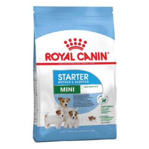 로얄캐닌 독 미니 스타터 마더&베이비독 3kg