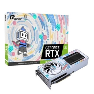 Colorful iGame 지포스 RTX 3060 bilibili E-sports Edition OC D6 12GB (해외구매)
