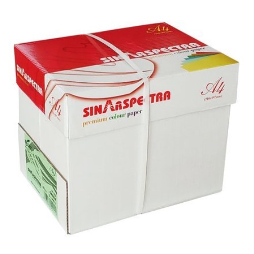 APP  스펙트라 컬러 복사용지 A4 80g