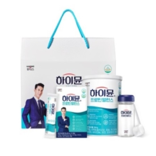 일동후디스 하이뮨 프로틴 밸런스 304g + 스틱 190g 세트