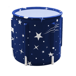 쿨로하 접이식 반식욕기 대형