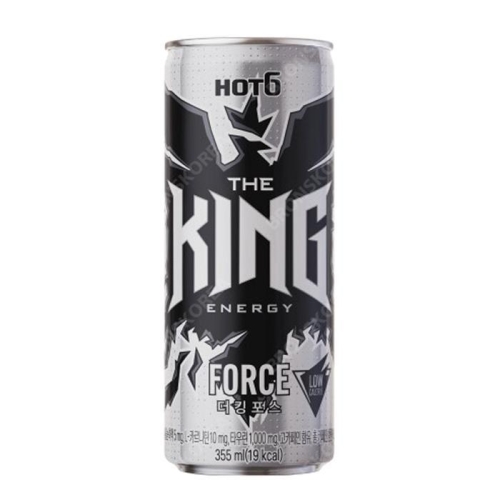 롯데칠성음료 핫식스 더킹 포스 355ml