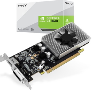  PNY 지포스 GT1030 D4 2GB LP