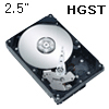 HGST 트래블스타 4K120 E-IDE [40G, 2M (HTS421240H9AT00)]