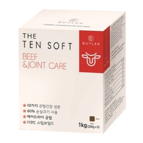 바비스팩토리 더텐소프트 비프&조인트케어 3kg