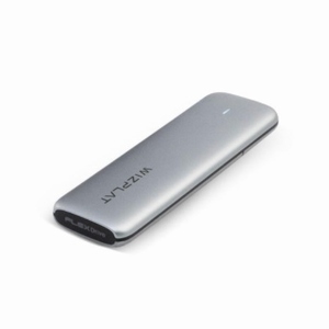 위즈플랫  플렉스 드라이브 FD210 M.2 NVMe & SATA 외장케이스