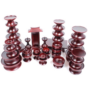 남원공방 남원전통공예 오리목 37P