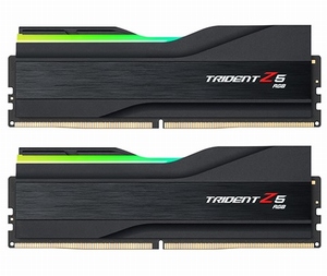 G.SKILL  DDR5-6000 CL36 TRIDENT Z5 RGB J