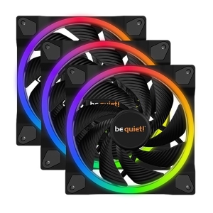 bequiet! LIGHT WINGS PWM high-speed Triple Pack[140mm] - 에누리 가격비교
