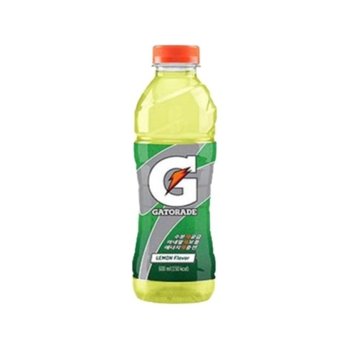 롯데칠성음료 게토레이 레몬 600ml